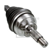 Febi CV Drive Shaft Driveshaft Front Right 183172