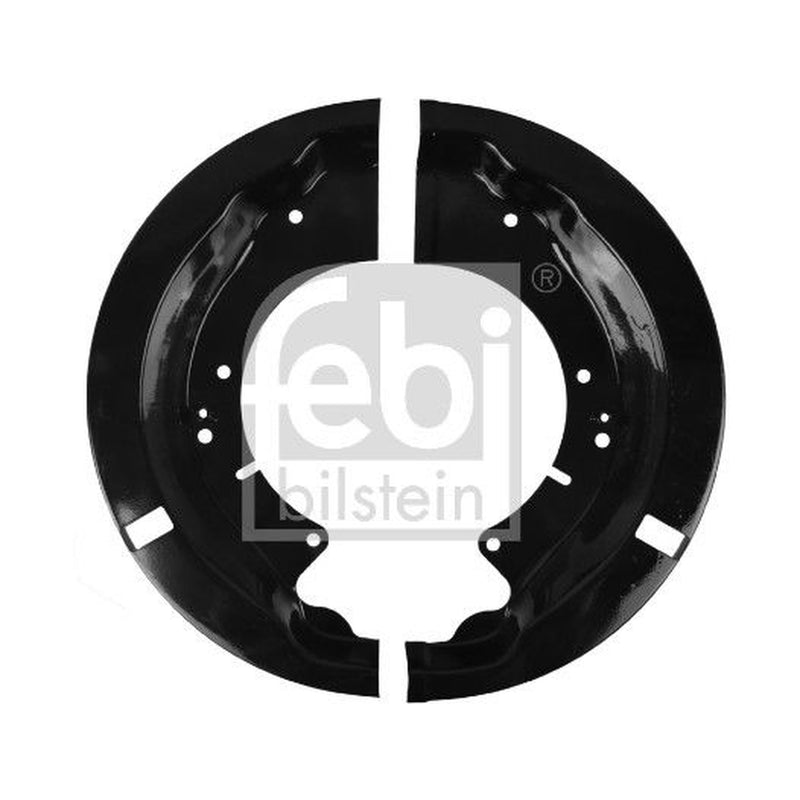 Febi Brake Drum Cover Sheet 182880