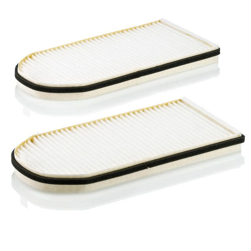 MANN-FILTER Cabin Air Filter (Pollen Filter) Bonnet CU 3642-2