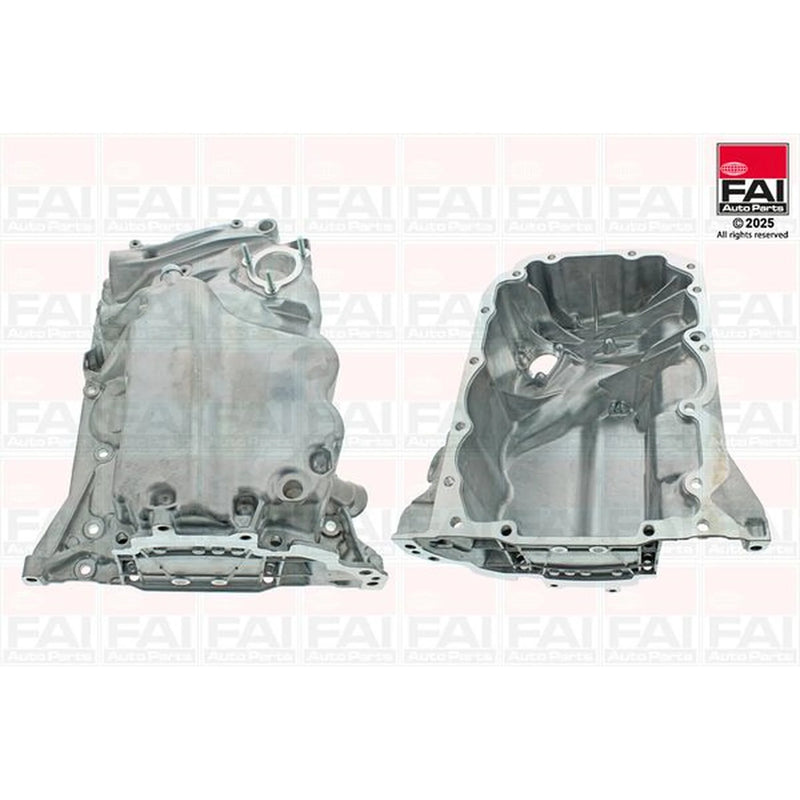FAI Engine Oil Sump Pan PAN115