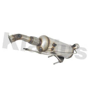 Klarius Diesel Particulate Filter W/Cat T/A 390996