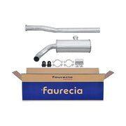 Hella Middle Silencer 8LC 366 025-761