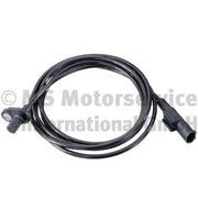 Pierburg ABS Wheel Speed Sensor Rear Left 7.14059.49.0