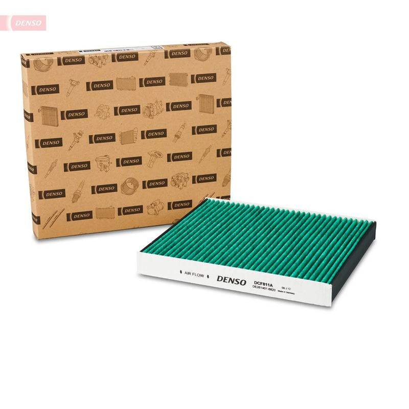 Denso Cabin Air Filter (Pollen Filter) DCF811A
