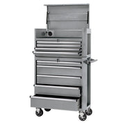 Draper Expert Tool Chest Combined Roller Cabinet, 36" 9 Drawer