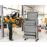 Draper Expert Tool Chest Combined Roller Cabinet, 36" 9 Drawer