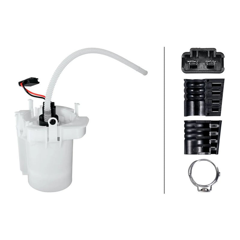 Hella Swirlpot Fuel Pump 8TF 358 306-461
