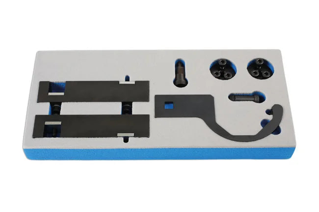 Laser Tools Engine Locking Kit - for JLR 5.0L - PL