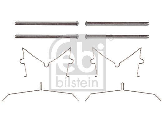 Febi Brake Pad Accessory Fitting Kit Front