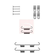Apec Parking Brake Shoe Accessory Kit Rear KIT2139