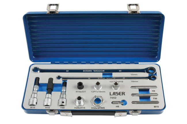 Laser Tools Alternator Pulley Tool Kit - PL