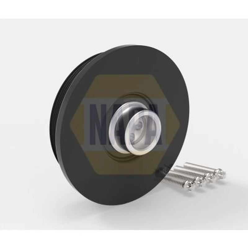 NAPA Crank Shaft Belt Pulley NTV1123