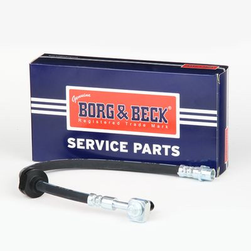 Borg & Beck Brake Hydraulic Hose Line Front Right BBH8366
