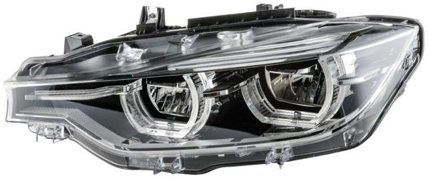 Hella Headlight Headlamp LED Left