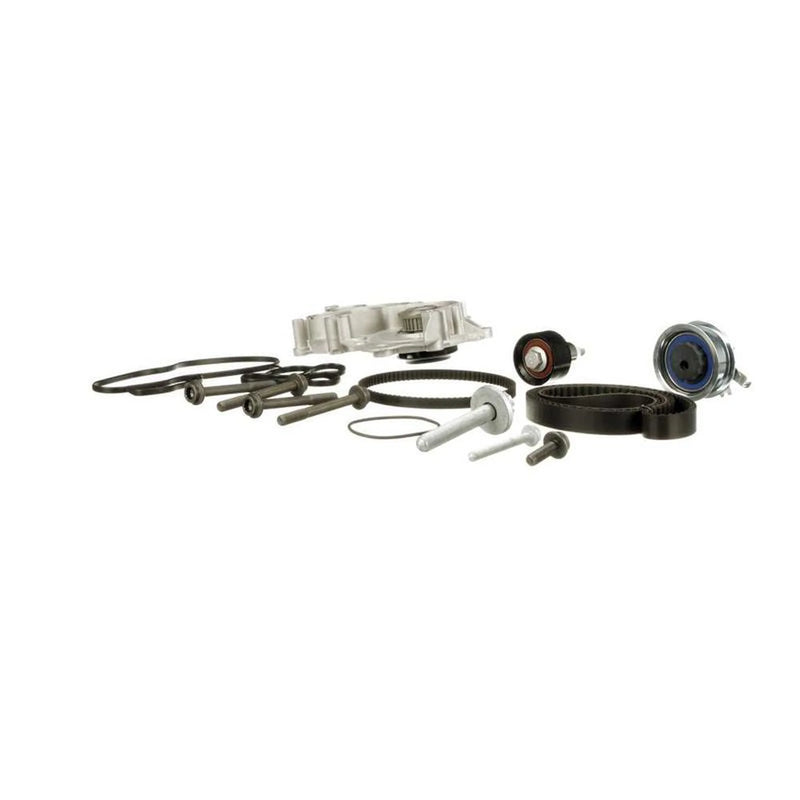 Gates Timing Belt & Water Pump Kit KP75680XS-3