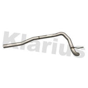 Klarius Box With Tail Pipe Rear GM1079E