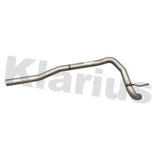 Klarius Box With Tail Pipe Rear GM1079E