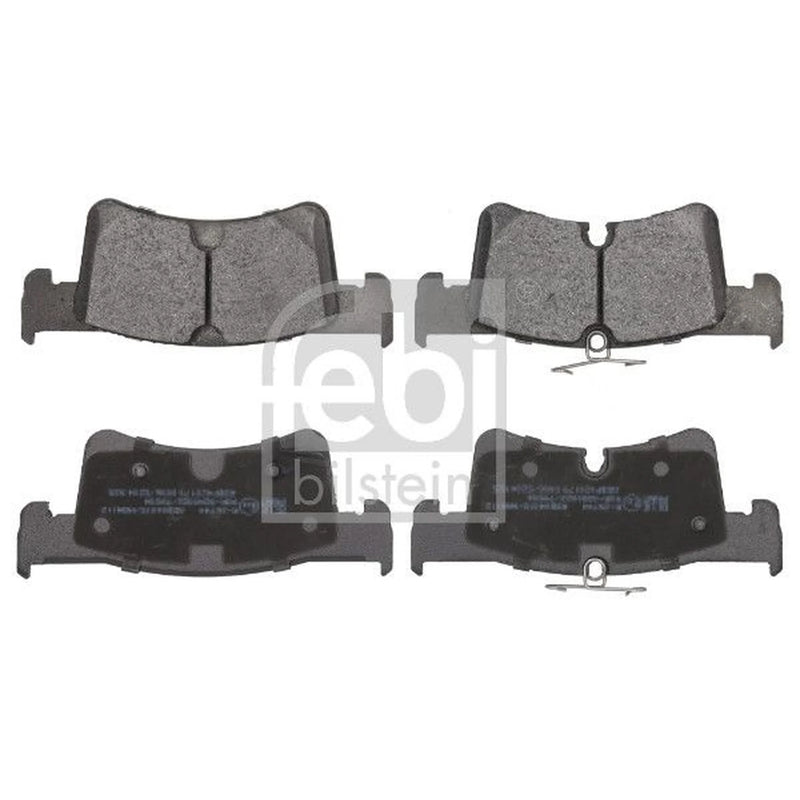 Febi Rear Brake Pad Set 196402