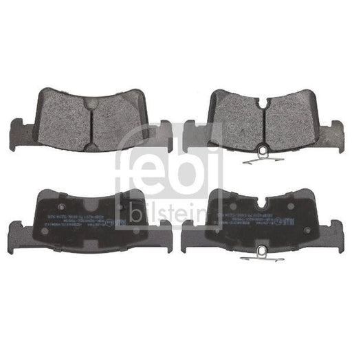 Febi Rear Brake Pad Set 196402