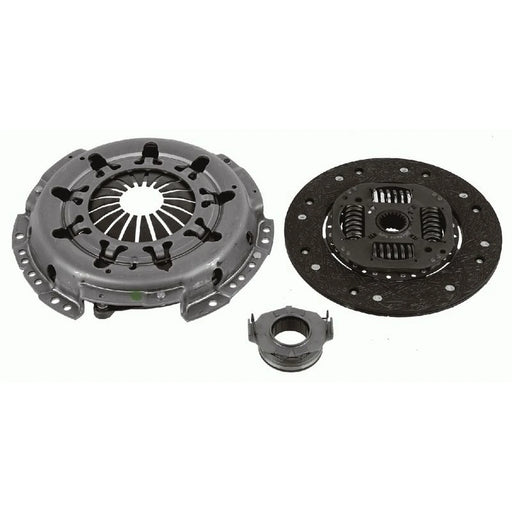 Sachs Clutch Kit Set 3pc 3000950787