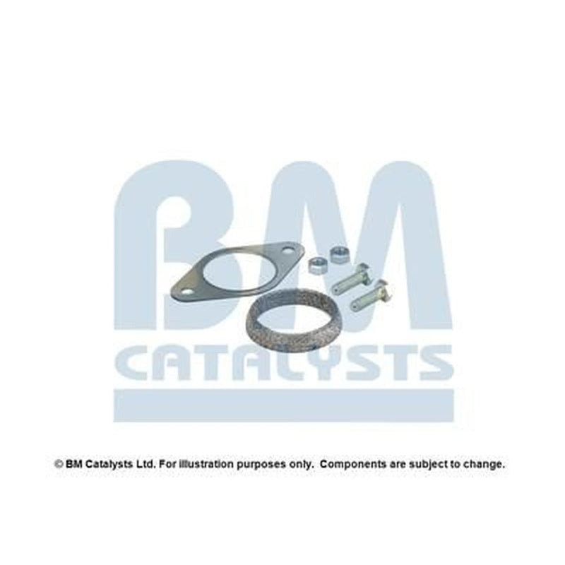 BM Catalysts Exhaust Pipe Mounting Kit FK50195B