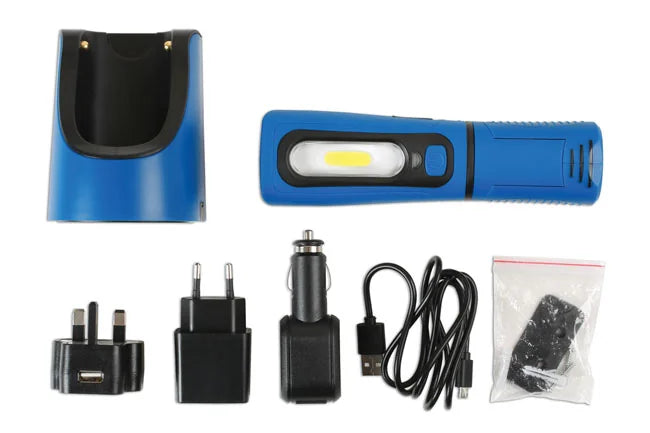 Laser Tools COB Worklamp - 3 Watt - PL