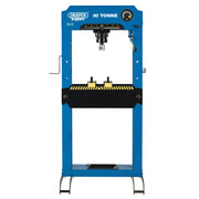 Draper Expert Hydraulic Floor Press 30 Tonne with Adjustable Table