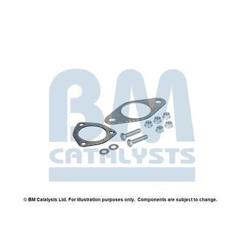 BM Catalysts Exhaust Pipe Mounting Kit FK70189B