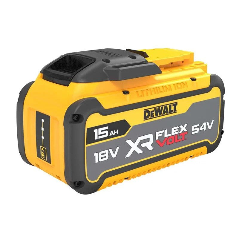 DEWALT Power Tools DCB549 XR FlexVolt Slide Battery 18/54V 15.0/5.0Ah