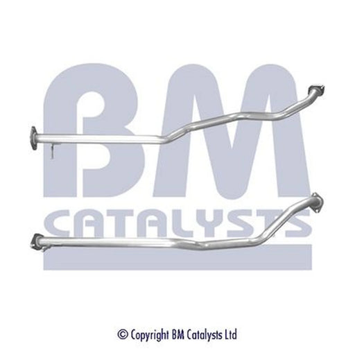 BM Catalysts Exhaust Pipe OD BM50610