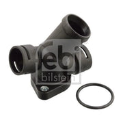 Febi Coolant Flange Housing Connector Cylinder Head 18236