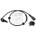 Febi ABS Wheel Speed Sensor Rear Left 106082
