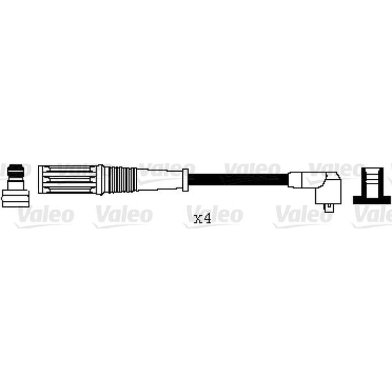 Valeo Ignition HT Lead Cable Kit 346051
