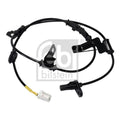 Febi ABS Wheel Speed Sensor Rear Right 177344