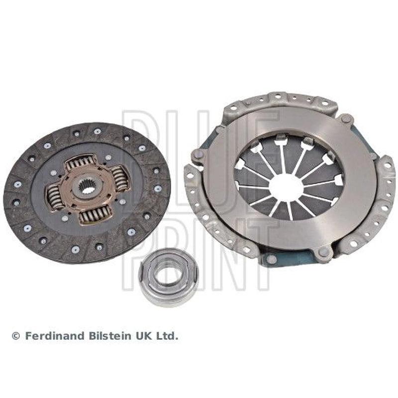 Blue Print Clutch Kit Set 3pc 215mm ADG03007