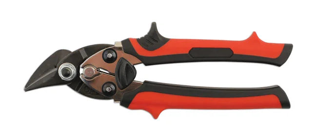 Laser Tools Compact Aviation Snips - Left Cut - PL