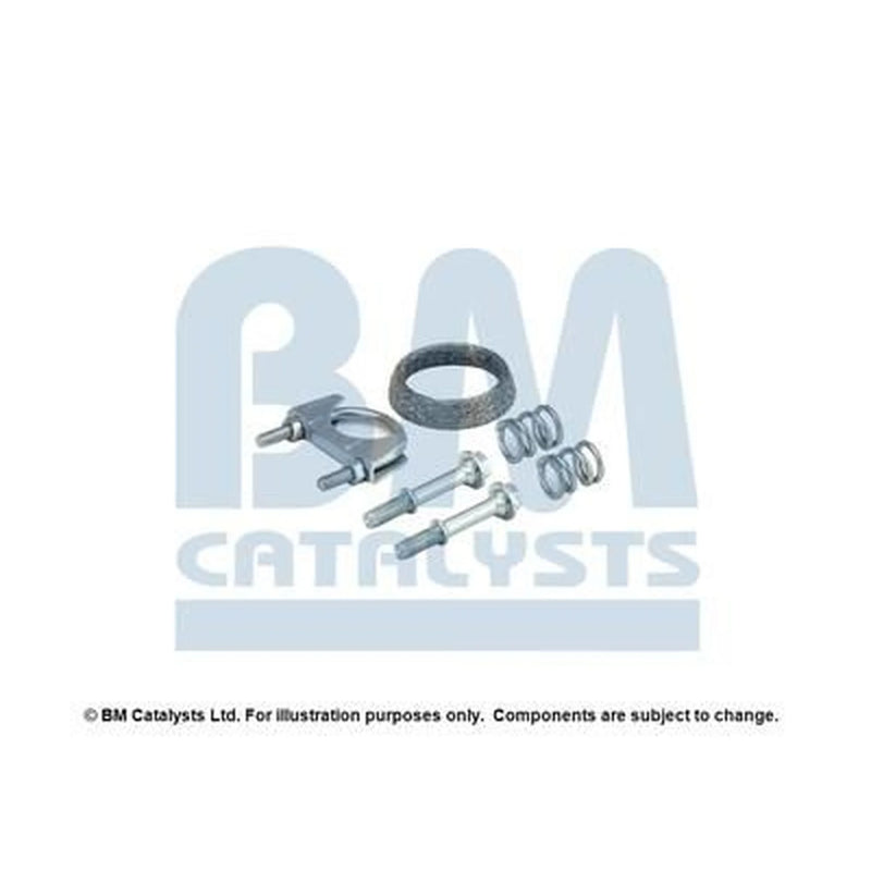 BM Catalysts Exhaust Pipe Mounting Kit FK50340C