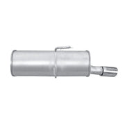 Hella End Silencer Rear 8LD 366 032-441