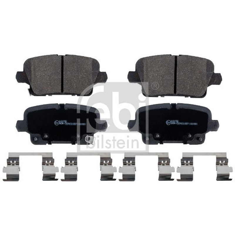 Febi Rear Brake Pad Set 16983