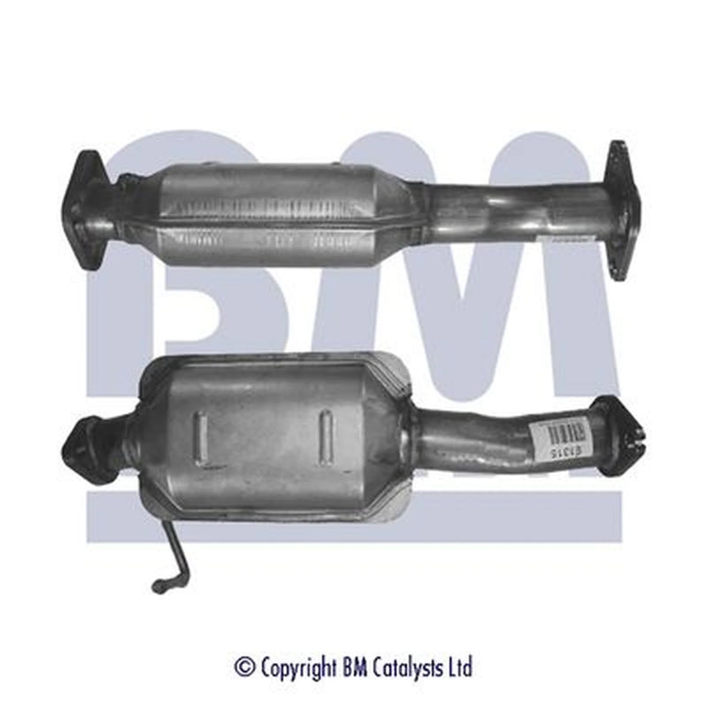 BM Catalysts Petrol Cat BM91315