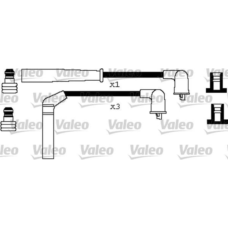 Valeo Ignition HT Lead Cable Kit 346254