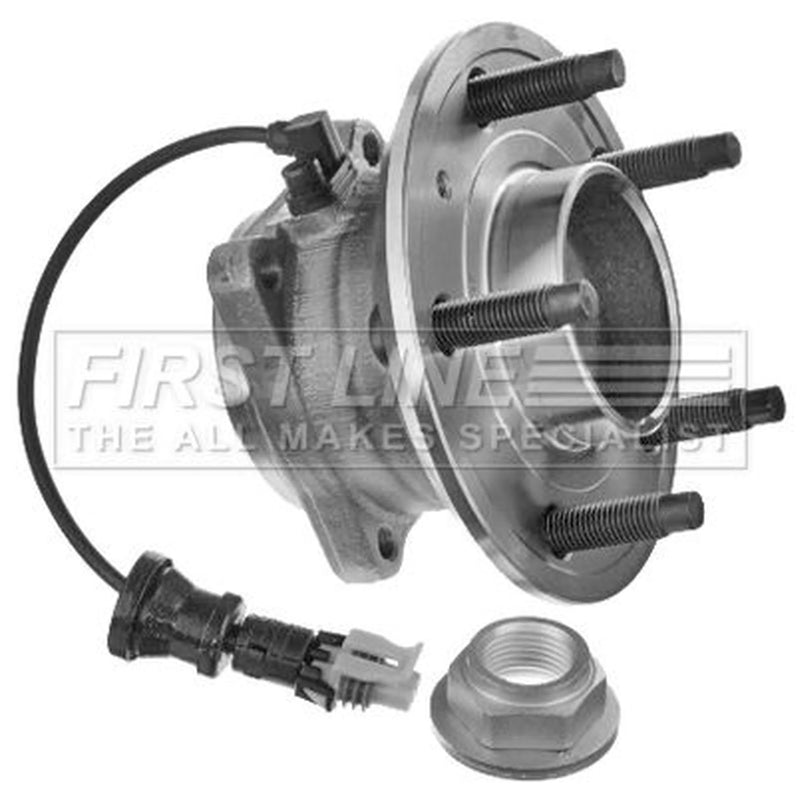 First Line Wheel Bearing Kit FBK1193