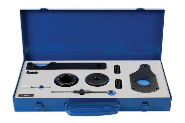 Laser Tools Engine Timing Kit - for Vauxhall/Opel 1.3 CDTI - PL
