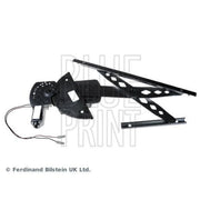 Blue Print Electric Window Regulator Lifter Right Front ADT31365