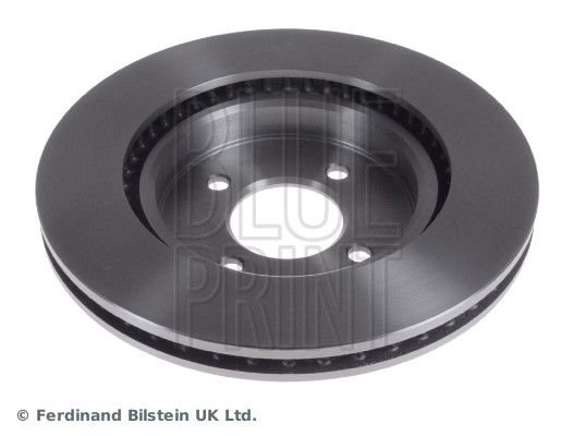 Blue Print 2 x Brake Disc Set Internally Vented Front