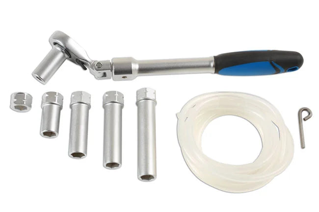 Laser Tools Brake Bleeding Tool Kit - for VAG - PL