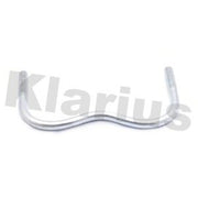 Klarius Exhaust System Clamping Piece OD ID 70mm Wide MZP11AJ