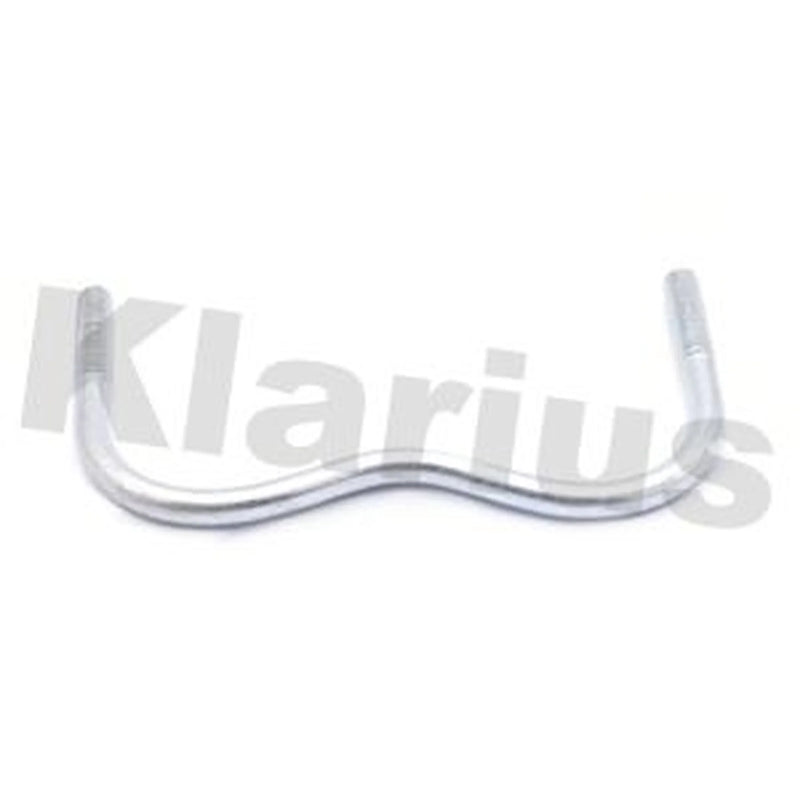 Klarius Exhaust System Clamping Piece OD ID 70mm Wide MZP11AJ
