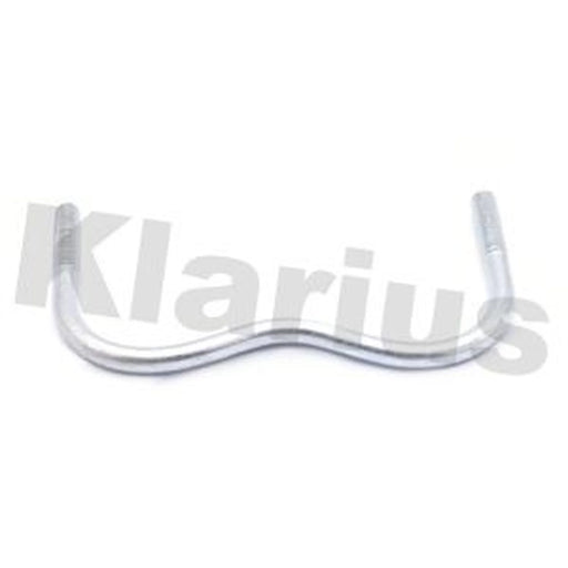 Klarius Exhaust System Clamping Piece OD ID 70mm Wide MZP11AJ