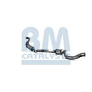 BM Catalysts Homologated Petrol Cat BM91112H